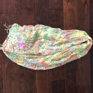 Lily Pulitzer Scarf